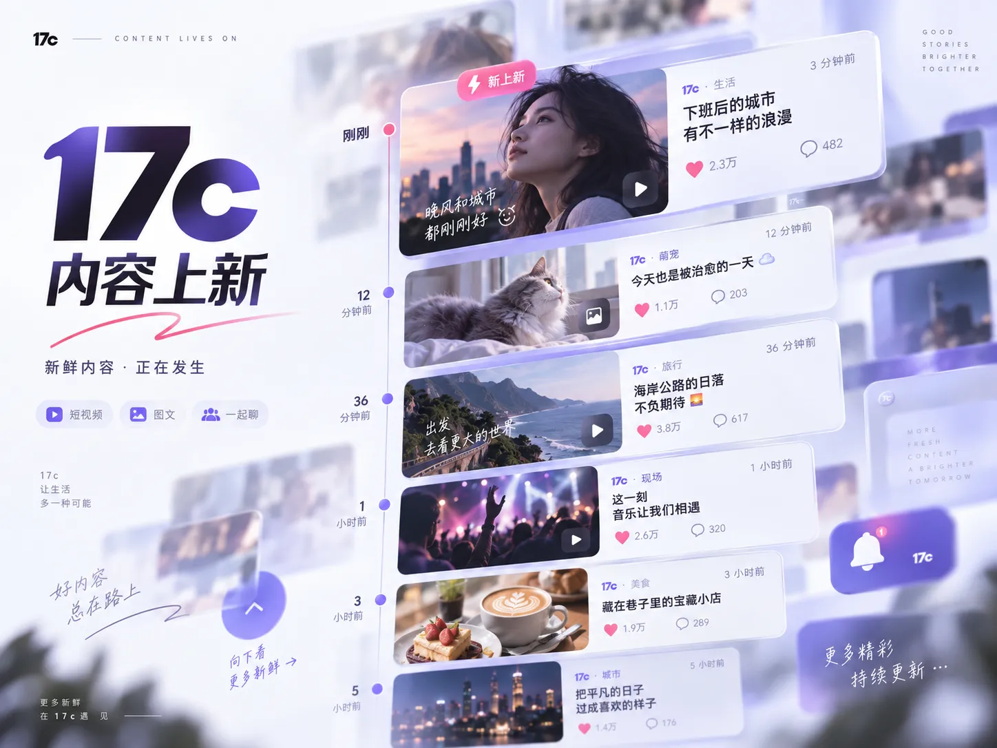 社区内容与视频内容的边界如何保持清晰